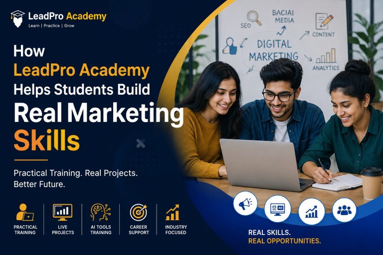 LEADPRO ACADEMY